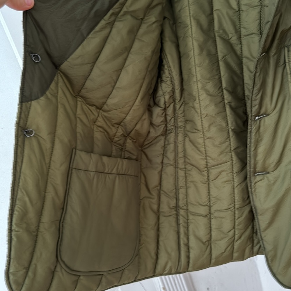 Engineered garments puffy blazer - Picture 8 of 10